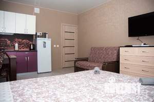 1-к квартира, посуточно, 20м2, 1/1 этаж