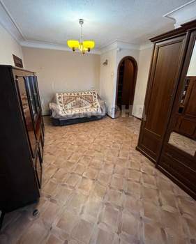 3-к квартира, на длительный срок, 42м2, 2/5 этаж