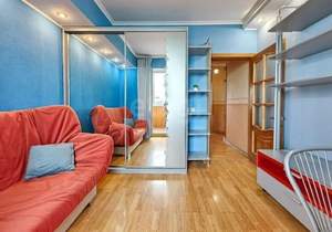 3-к квартира, на длительный срок, 70м2, 7/17 этаж