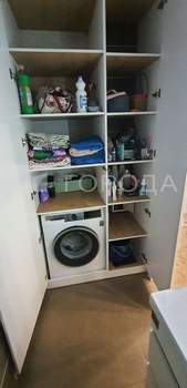 2-к квартира, на длительный срок, 56м2, 16/18 этаж