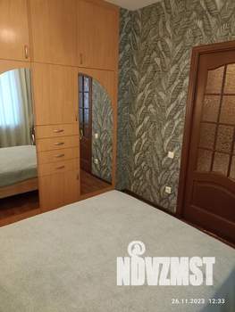 2-к квартира, посуточно, 45м2, 6/11 этаж