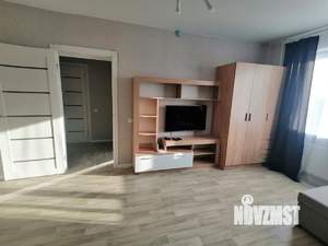 1-к квартира, на длительный срок, 40м2, 11/18 этаж