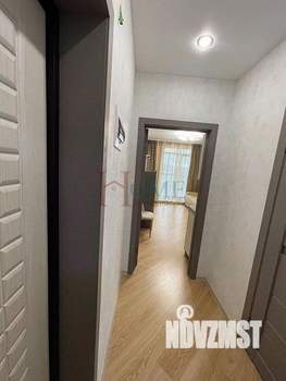 1-к квартира, на длительный срок, 35м2, 17/24 этаж