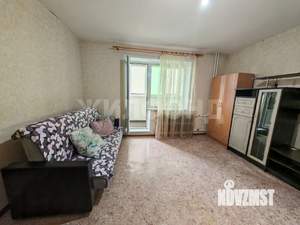 1-к квартира, на длительный срок, 35м2, 3/10 этаж