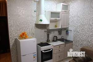 Студия квартира, на длительный срок, 20м2, 5/17 этаж