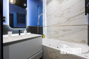 2-к квартира, посуточно, 50м2, 22/25 этаж