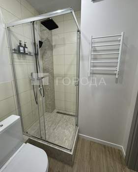 Студия квартира, на длительный срок, 30м2, 8/25 этаж