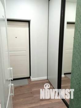 Студия квартира, посуточно, 24м2, 1/17 этаж