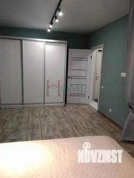 1-к квартира, на длительный срок, 38м2, 14/17 этаж