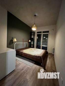 1-к квартира, на длительный срок, 35м2, 11/18 этаж