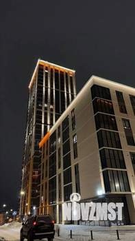 1-к квартира, на длительный срок, 35м2, 22/30 этаж