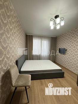 1-к квартира, на длительный срок, 40м2, 20/26 этаж