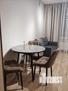 Студия квартира, на длительный срок, 28м2, 12/25 этаж