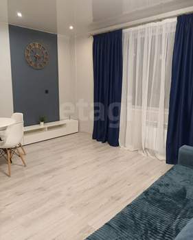 Студия квартира, на длительный срок, 30м2, 6/26 этаж