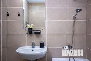 3-к квартира, посуточно, 65м2, 13/24 этаж