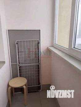 Студия квартира, на длительный срок, 38м2, 14/17 этаж