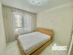 3-к квартира, на длительный срок, 51м2, 6/17 этаж