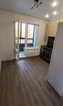 1-к квартира, на длительный срок, 40м2, 5/18 этаж