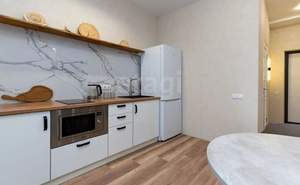 Студия квартира, на длительный срок, 35м2, 5/23 этаж