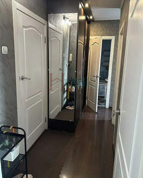 2-к квартира, на длительный срок, 43м2, 6/9 этаж