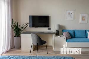 Студия квартира, посуточно, 32м2, 16/25 этаж
