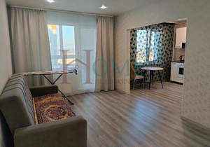 1-к квартира, на длительный срок, 39м2, 15/17 этаж