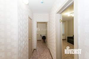 1-к квартира, на длительный срок, 34м2, 13/17 этаж