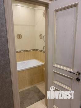 1-к квартира, на длительный срок, 41м2, 1/25 этаж