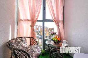 Студия квартира, посуточно, 29м2, 5/26 этаж
