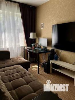 2-к квартира, на длительный срок, 44м2, 5/5 этаж