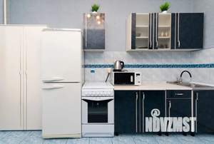 1-к квартира, посуточно, 40м2, 5/10 этаж