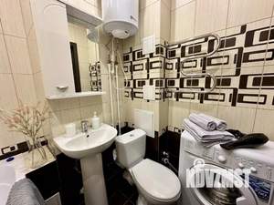 1-к квартира, посуточно, 27м2, 1/1 этаж