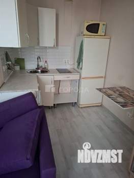 Студия квартира, на длительный срок, 21м2, 4/4 этаж