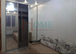 1-к квартира, на длительный срок, 33м2, 12/17 этаж