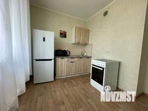 1-к квартира, посуточно, 43м2, 1/1 этаж