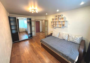 1-к квартира, на длительный срок, 36м2, 3/17 этаж