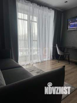 1-к квартира, на длительный срок, 45м2, 3/25 этаж