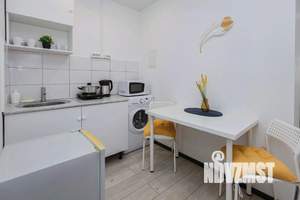 1-к квартира, посуточно, 28м2, 1/1 этаж