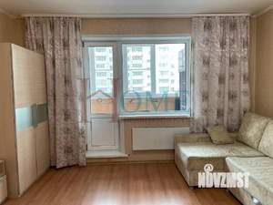 2-к квартира, на длительный срок, 51м2, 2/10 этаж