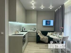 Студия квартира, посуточно, 40м2, 5/16 этаж