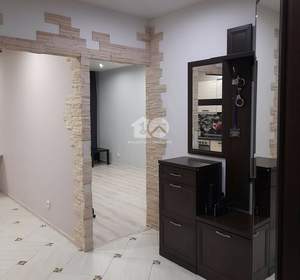 1-к квартира, на длительный срок, 40м2, 3/26 этаж