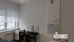 Студия квартира, на длительный срок, 24м2, 12/22 этаж