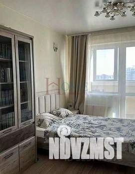 1-к квартира, на длительный срок, 43м2, 16/24 этаж