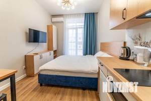 Студия квартира, посуточно, 26м2, 7/11 этаж