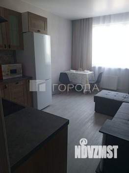 1-к квартира, на длительный срок, 39м2, 4/25 этаж