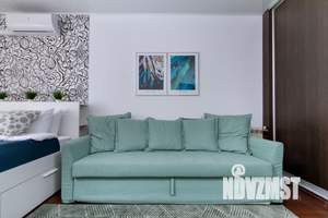 1-к квартира, посуточно, 20м2, 1/1 этаж