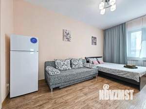 1-к квартира, посуточно, 20м2, 1/1 этаж