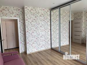 1-к квартира, на длительный срок, 37м2, 11/18 этаж