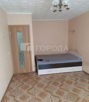 1-к квартира, на длительный срок, 32м2, 2/5 этаж