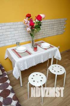 1-к квартира, посуточно, 37м2, 18/22 этаж